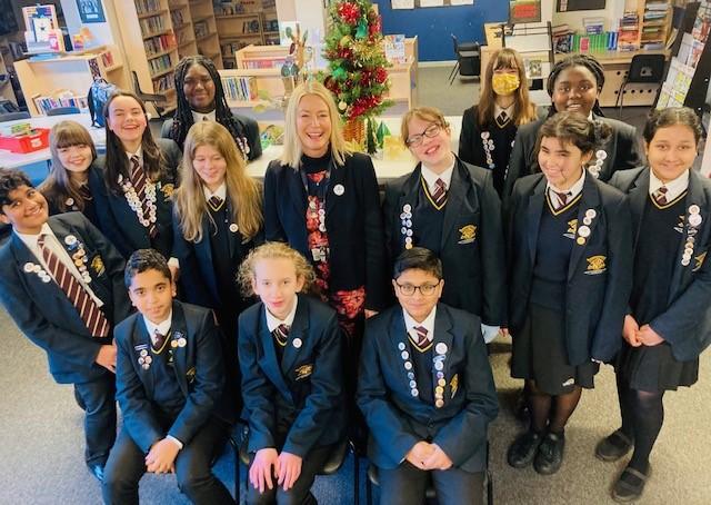 Loreto Crest Bronze award - December 2022